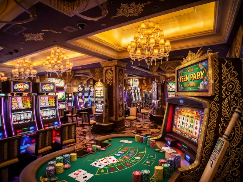 Jalwa Game cricket betting lobby